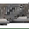 Mexen Remi огледало за баня с подсветка 50 x 70 см, LED 6000K, анти-пара - 9804-050-070-611-00