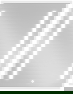 Mexen Remi осветено огледало за баня 60 x 80 см, LED 6000K, антипара - 9804-060-080-611-00