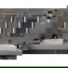 Mexen Remi огледало за баня с подсветка 60 x 80 cm, LED 6000K, антизамъгляващо - 9804-060-080-611-00