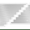 Mexen Sun огледало за баня с осветление 100 x 80 см, LED 6000K, антифог - 9807-100-080-611-00
