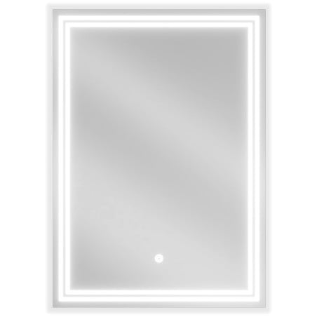 Mexen Taco огледало за баня с подсветка 50 x 70 см, LED 6000K, анти-пара - 9805-050-070-611-00