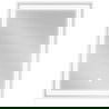 Mexen Taco огледало за баня с подсветка 50 x 70 см, LED 6000K, анти-пара - 9805-050-070-611-00