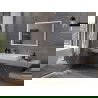 Mexen Taco огледало за баня с осветление 100 x 80 cm, LED 6000K, антипара - 9805-100-080-611-00