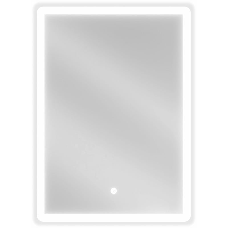 Mexen Navia огледало за баня с подсветка 50 x 70 см, LED 6000K, антипара - 9803-050-070-611-00