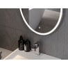 Мексен Елз огледало за баня с подсветка 60 x 80 см, LED 6000K, противопарно - 9802-060-080-611-00