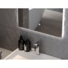 Mexen Sun огледало за баня с осветление 60 x 80 см, LED 6000K, антицъбене - 9807-060-080-611-00