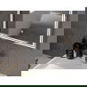 Mexen Taco огледало за баня с осветление 60 x 80 см, LED 6000K, противопарно - 9805-060-080-611-00