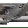 Mexen Ner огледало за баня с осветление 100 x 80 см, LED 6000K, антиоблачняващо - 9809-100-080-611-00