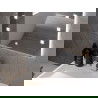 Mexen Ner огледало за баня с осветление 100 x 80 см, LED 6000K, антиоблачняващо - 9809-100-080-611-00