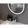Mexen Bono баня огледало с подсветка 45 x 120 см, LED 6000K, анти-пара - 9816-045-120-611-00