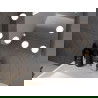 Mexen Dona огледало за баня с осветление 100 x 80 см, LED 6000K, против пара - 9818-100-080-611-00