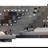 Mexen Dona огледало за баня с осветление 120 x 80 cm, LED 6000K, антифог - 9818-120-080-611-00