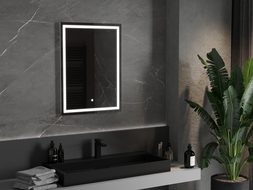 Mexen Miko огледало за баня с подсветка 60 x 80 cm, LED 6000K, антиобезпрашаване - 9819-060-080-611-00