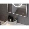 Mexen Koga осветено огледало за баня 50 x 70 см, LED 6000K, анти-мъгла - 9821-050-070-611-00