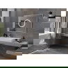 Mexen Koga осветено огледало за баня 100 x 80 cm, LED 6000K, антипара - 9821-100-080-611-00