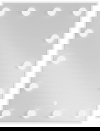 Мексен Дона огледало за баня с осветление 60 x 80 см, LED 6000K, антизадъхване - 9818-060-080-611-00