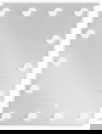 Mexen Dona баня с огледало с подсветка 60 x 80 cm, LED 6000K, антизамъгляване - 9818-060-080-611-00