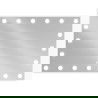 Mexen Dona огледало за баня с осветление 100 x 80 см, LED 6000K, против пара - 9818-100-080-611-00