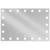 Mexen Dona огледало за баня с подсветка 120 x 80 см, LED 6000K, анти-мъгла