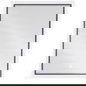 Mexen Erma огледало за баня с осветление 60 x 80 см, LED 6000K, противотечност, черна рамка - 9814-060-080-611-70