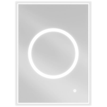 Mexen Koga осветено огледало за баня 50 x 70 см, LED 6000K, анти-мъгла - 9821-050-070-611-00