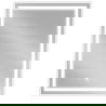 Mexen Miko огледало за баня с подсветка 60 x 80 cm, LED 6000K, антиобезпрашаване - 9819-060-080-611-00