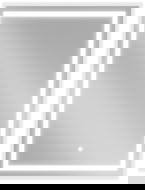 Mexen Miko огледало за баня с осветление 60 x 80 см, LED 6000K, антикондензно - 9819-060-080-611-00