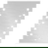 Mexen Ner осветено банно огледало 50 x 70 cm, LED 6000K, анти-пара - 9809-050-070-611-00