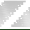 Mexen Ner огледало за баня с LED подсветка 60 x 80 см, LED 6000K, антипара - 9809-060-080-611-00