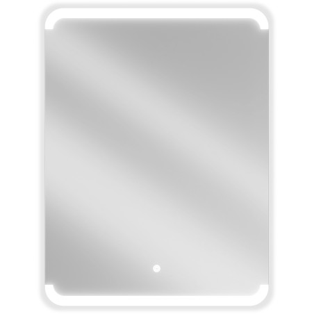 Mexen Nida осветено огледало за баня 60 x 80 см, LED 6000K, против запотяване