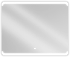 Mexen Nida осветено банско огледало 100 x 80 см, LED 6000K, антипара - 9806-100-080-611-00