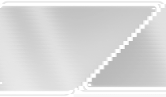 Mexen Nida осветено огледало за баня 140 x 80 см, LED 6000K, анти-конденз - 9806-140-080-611-00