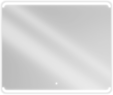 Mexen Nida осветлено огледало за баня 120 x 100 см, LED 6000K, анти-пара - 9806-120-100-611-00