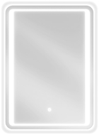 Осветено огледало за баня Mexen Zusa 50 x 70 cm, LED 6000K, антиконденз - 9808-050-070-611-00