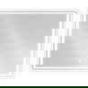 Mexen Zusa осветено огледало за баня 120 x 80 cm, LED 6000K, против мъгла - 9808-120-080-611-00