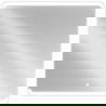 Mexen Nida осветено огледало за баня 100 x 100 см, LED 6000K, антипара - 9806-100-100-611-00