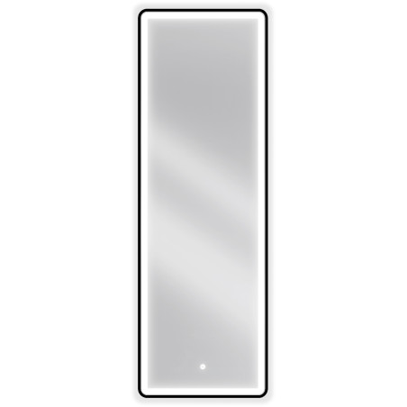 Mexen Coro баня огледало с подсветка 50 x 150 см, LED 6000K, антиконденз, черна