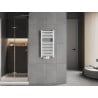 Mexen Hades баня радиатор 800 x 400 мм, 320 W, бял - W104-0800-400-00-20