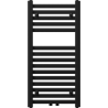 Mexen Hades радиатор за баня 800 x 400 мм, 320 W, черен - W104-0800-400-00-70