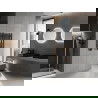 Mexen Hades радиатор за баня 800 x 400 мм, 320 W, черен - W104-0800-400-00-70