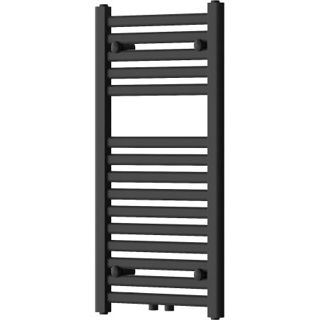 Mexen Hades радиатор за баня 800 x 400 мм, 320 W, черен - W104-0800-400-00-70