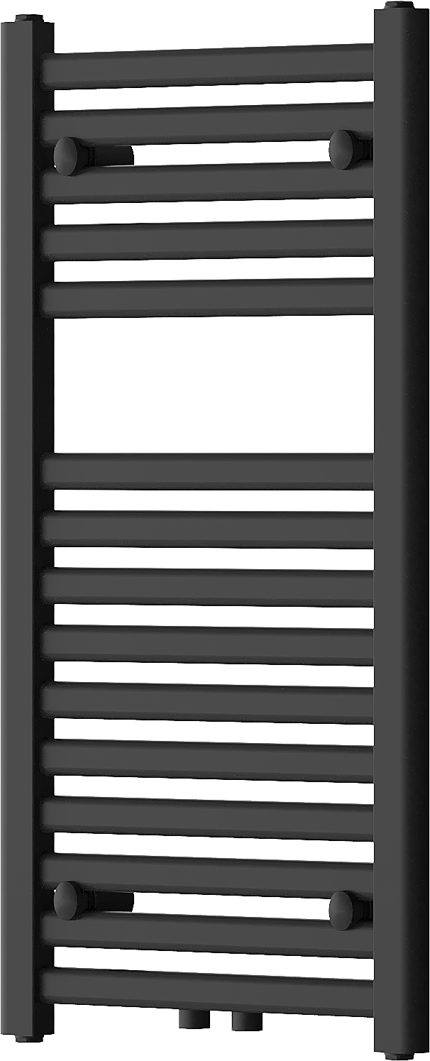 Mexen Hades радиатор за баня 800 x 400 мм, 320 W, черен - W104-0800-400-00-70