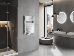 Mexen Hades радиатор за баня 800 x 500 mm, 386 W, бял - W104-0800-500-00-20