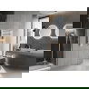 Mexen Hades радиатор за баня 800 x 500 mm, 386 W, бял - W104-0800-500-00-20