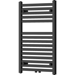 Mexen Hades радиатор за баня 800 x 500 мм, 386 W, черен - W104-0800-500-00-70