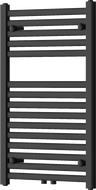Mexen Hades радиатор за баня 800 x 500 мм, 386 W, черен - W104-0800-500-00-70