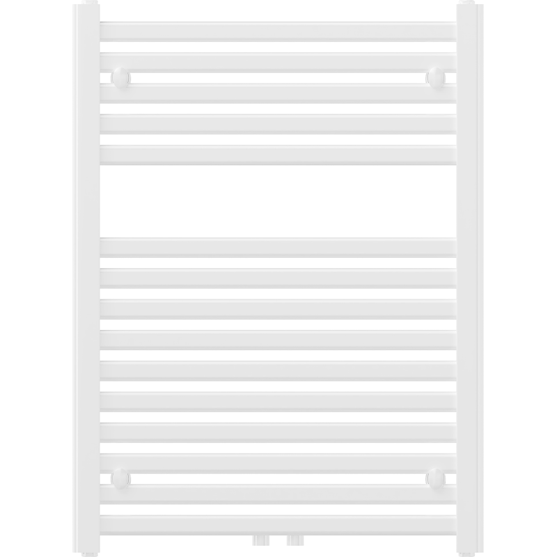 Mexen Hades радиатор за баня 800 x 600 мм, 452 W, бял - W104-0800-600-00-20