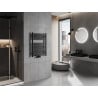 Mexen Hades отоплител за баня 800 x 600 mm, 452 W, черен - W104-0800-600-00-70