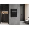 Mexen Hades отоплител за баня 800 x 600 mm, 452 W, черен - W104-0800-600-00-70