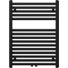 Mexen Hades радиатор за баня 800 x 600 mm, 452 W, черен - W104-0800-600-00-70